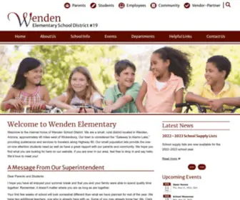 Wendenk8.org(Wendenk8) Screenshot