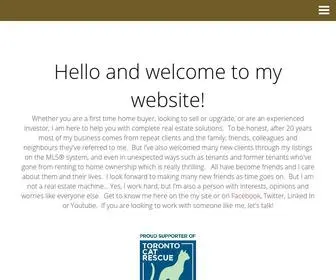 Wendyforrest.com(Wendy Forrest Real Estate Broker) Screenshot