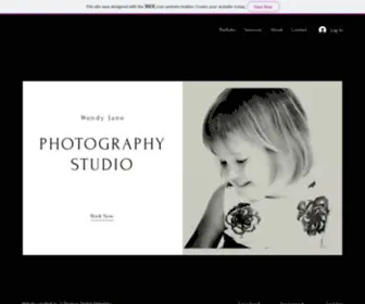 Wendyjane.co.uk(Wendy Jane) Screenshot