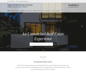 Wendystorch.com(S International Realty) Screenshot