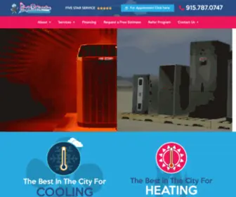 Weneedair.com(Empire Refrigeration) Screenshot