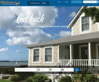 Weneedavacation.com(Cape) Screenshot