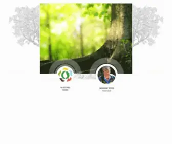 Weneedtrees.com(Mohammad Tajeran) Screenshot