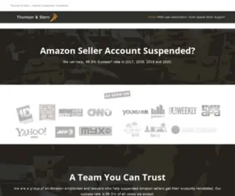 Wenika.com(The Amazon Appeal Kit) Screenshot