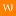 Wenjiangs.com Favicon