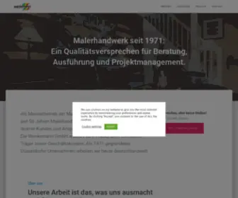 Wenkemann-GMBH.de(Wenkemann GmbH) Screenshot