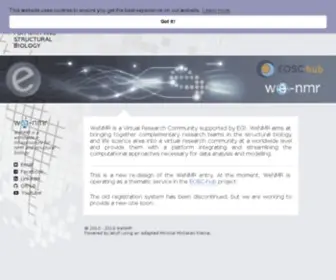 Wenmr.eu(A worldwide e) Screenshot