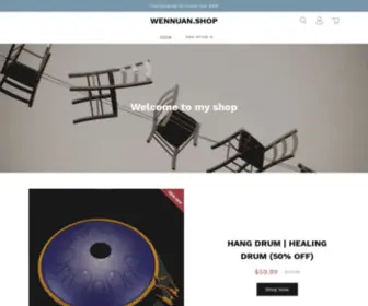 Wennuande.shop(Wennuande shop) Screenshot