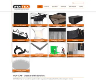 Wentex.eu(WENTEX®) Screenshot