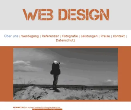 Wentzlau-Webdesign.de(Webdesign Leipzig) Screenshot