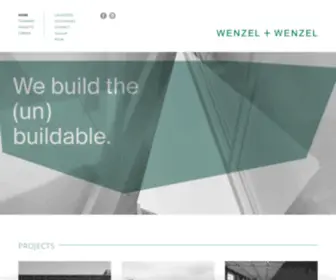 Wenzel-Wenzel.com(Wenzel) Screenshot
