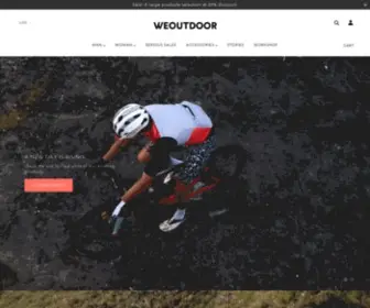 Weoutdoor.cc(WEOUTDOOR) Screenshot