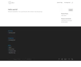 Weown.life(Just another WordPress site) Screenshot