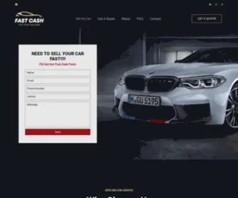 Wepaycashforanycar.com(Car Rental) Screenshot