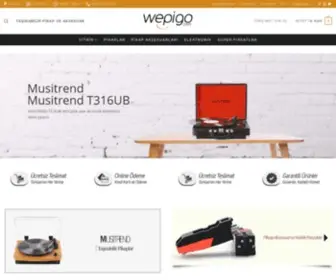 Wepigo.com(Online Alışveriş) Screenshot