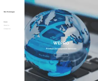 Wepro.us(Las Vegas Web Design) Screenshot