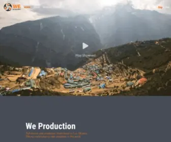 Weproduction.com.ua(We Production) Screenshot