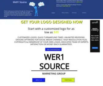 Wer1Source.com(Wer1Source) Screenshot