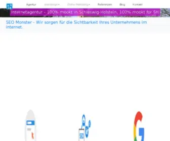Werbeblogger.de(Weblog über Marketing) Screenshot