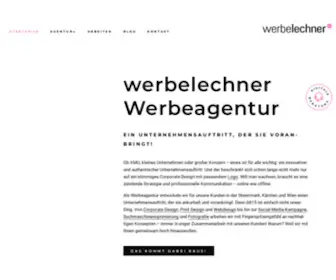 Werbelechner.at(Werbelechner) Screenshot