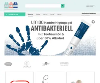 Werbemittel-Guenstiger.com(Werbemittel, Give-aways, Tragetaschen, Umido, Geschenkartikel & mehr) Screenshot
