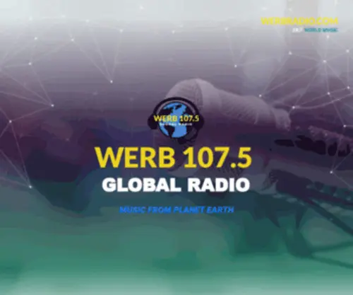 Werbradio.com(WERB RADIO) Screenshot