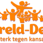 Wereld-Delen.be Logo