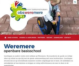 Weremere.nl(BasisOnline) Screenshot