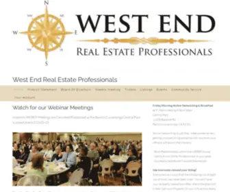 Werep.org(Your Local Real Estate Networking Resource) Screenshot