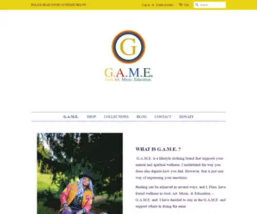 Werepgame.com(Shop Fashion Clothing & Accessories) Screenshot