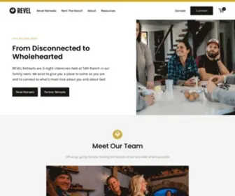 Werevel.org(REVEL) Screenshot