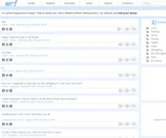 Werfriends.com(Friends) Screenshot