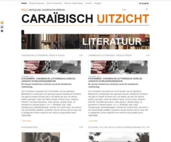 Werkgroepcaraibischeletteren.nl(Blog) Screenshot