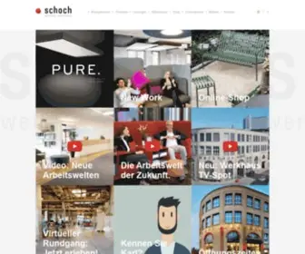 Werkhaus.ch(Büro Schoch Werkhaus AG) Screenshot