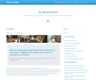 Werklich-Weimer.de(Bedarf) Screenshot