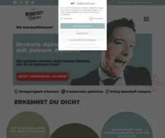 Werkstatt-Lichtenthal.at(Die Kundenflüsterer) Screenshot