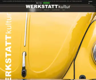 Werkstattkultur.com(Kfz-Teile) Screenshot