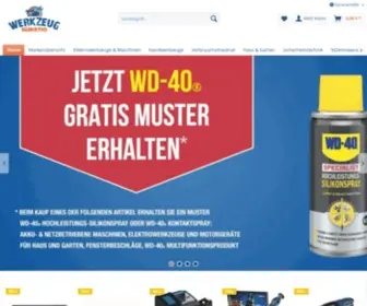 WerkZeug-Guenstig.eu(Werkzeug günstig kaufen) Screenshot