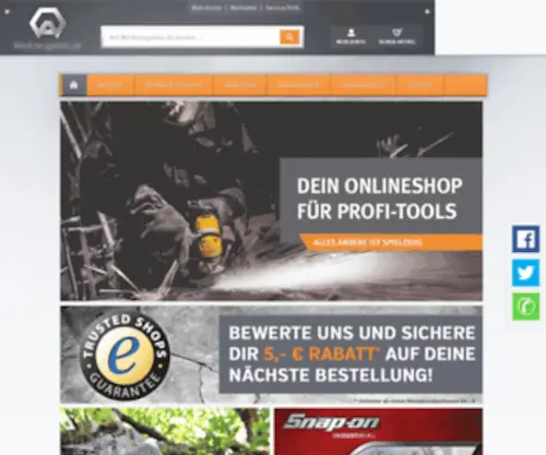 WerkZeugatlas.de(Werkzeug) Screenshot