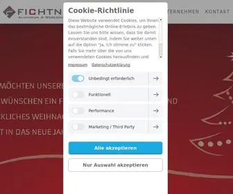 WerkZeugfichtner.de(Werkzeug Fichtner) Screenshot