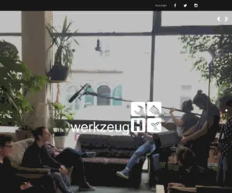 WerkZeugh.at(werkzeugH) Screenshot