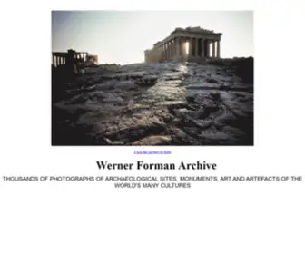 Werner-Forman-Archive.com(Werner Forman Archive) Screenshot