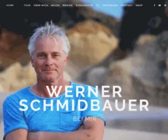 Wernerschmidbauer.de(Wernerschmidbauer) Screenshot
