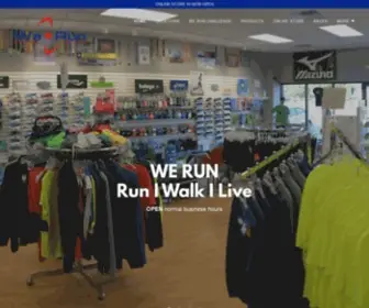 Werunllc.com(We Run LLC) Screenshot