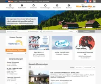 Werwaswo.de(Kostenloser Kleinanzeigenmarkt) Screenshot