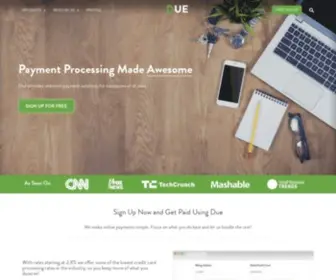Wesabe.com(Payment Processing and Digital Wallet for a Modern World) Screenshot