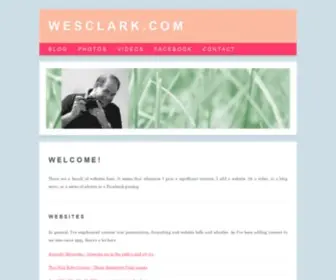 Wesclark.com(Wesclark) Screenshot