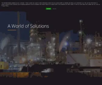 Wesco.com(Supply Chain) Screenshot