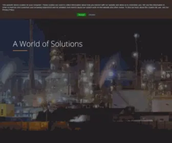 Wescodist.com(Supply Chain) Screenshot