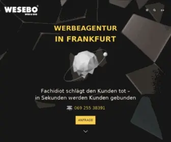 Wesebo.de(WESEBO®️) Screenshot